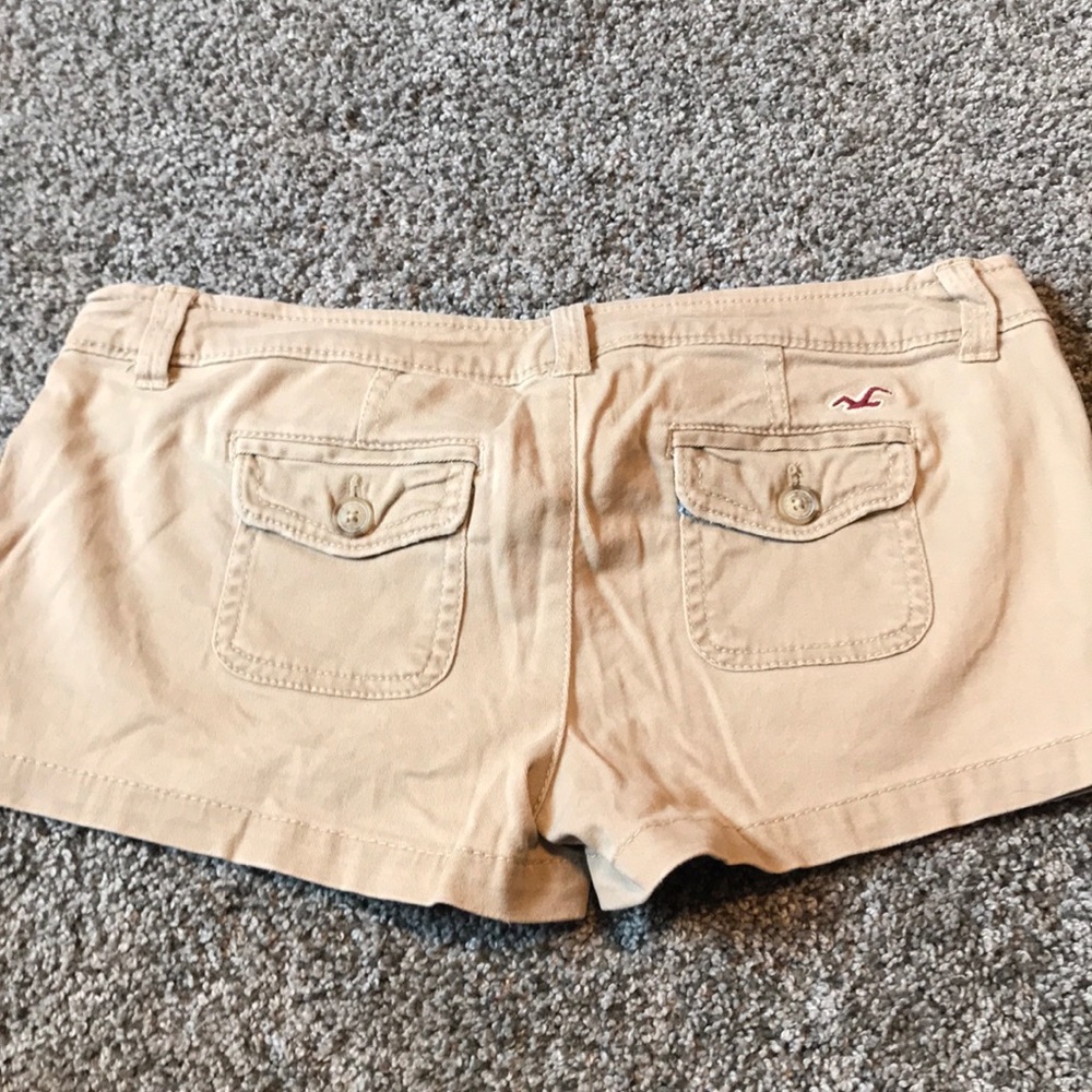 EUC Hollister shorts